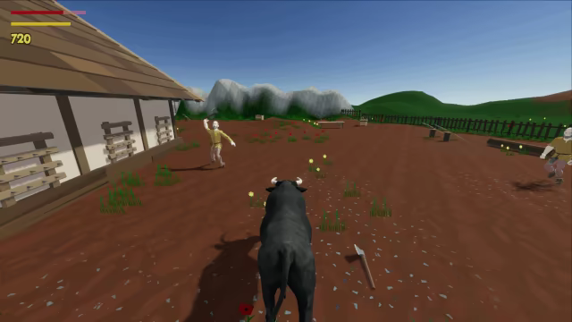 Mad Bullz video 5