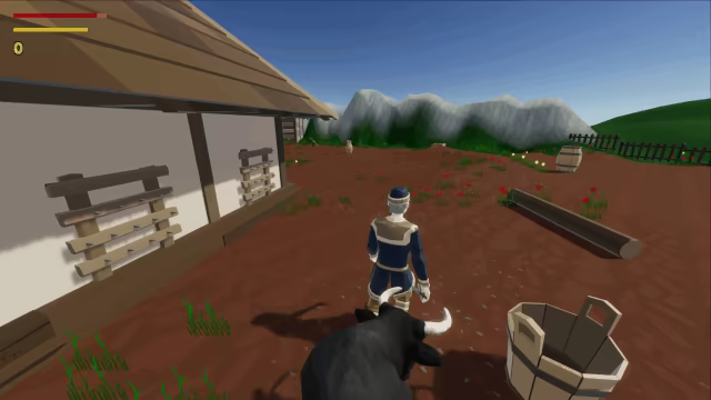 Mad Bullz video 1