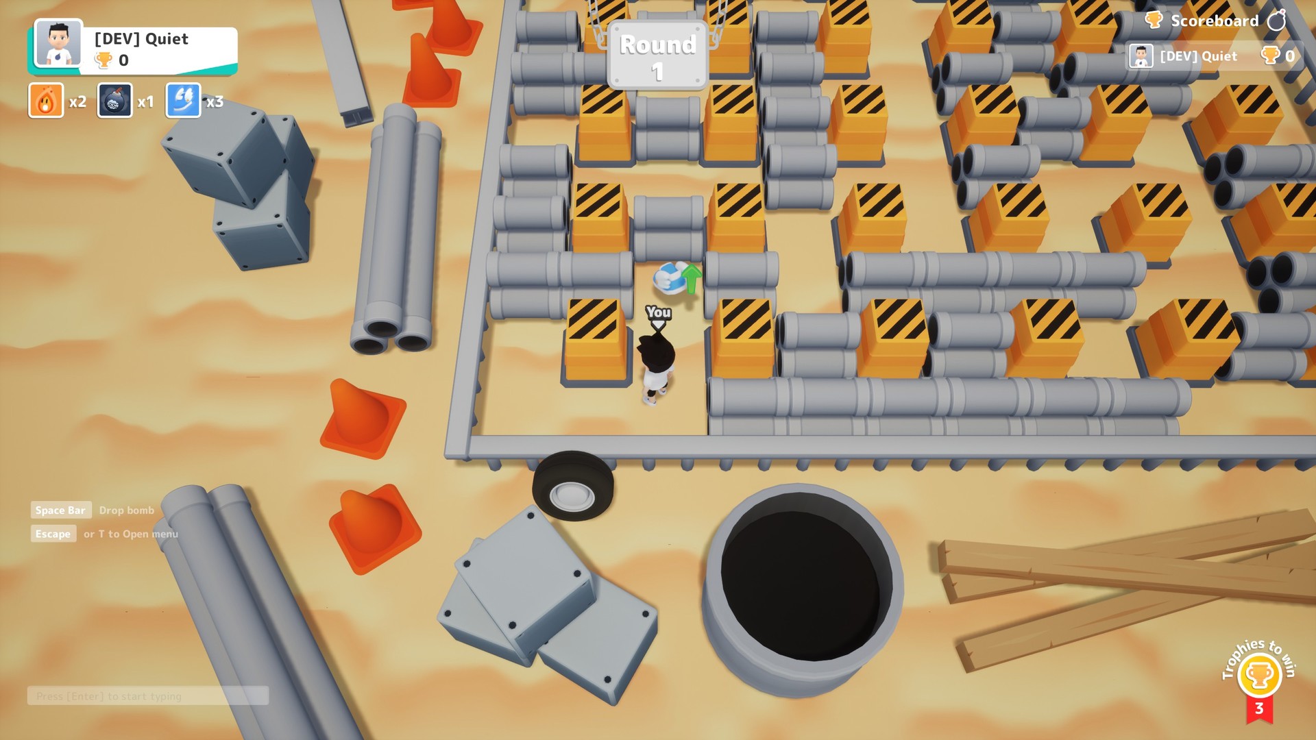 BOMB IT! Featured Screenshot #1