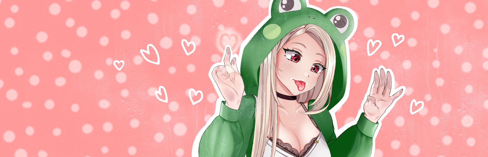 What if your girl was a frog?