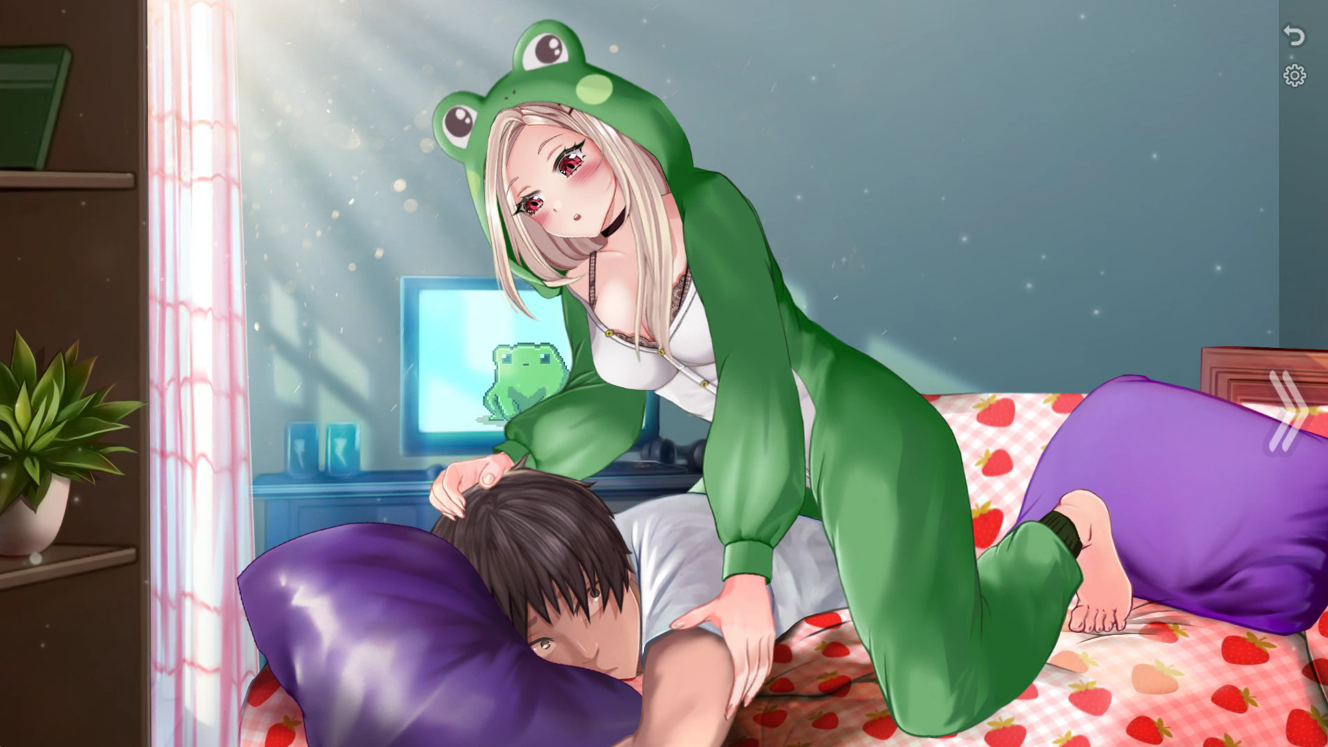 Find the best computers for What if your girl was a frog?