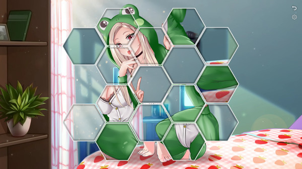 Screenshot z What if your girl was a frog?