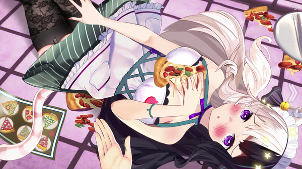 Screenshot z Maid PizzaHub