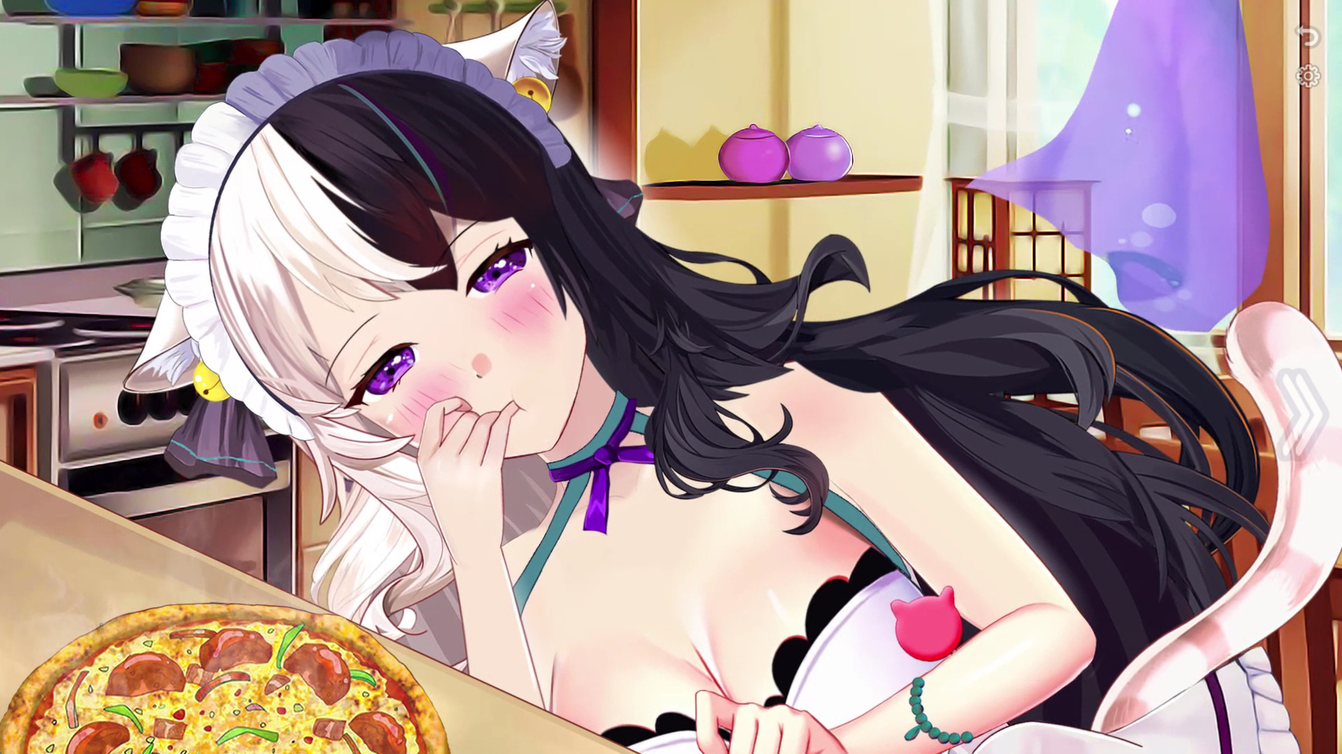 Maid PizzaHub screenshot screenshot 1