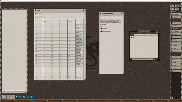 Fantasy Grounds - Enchiridion: Vaz'kin'rai
