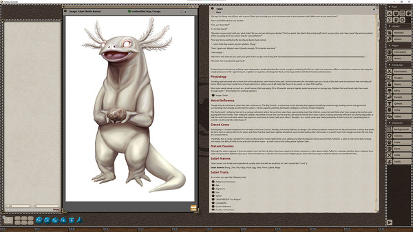 Fantasy Grounds - Enchiridion: Vaz'kin'rai