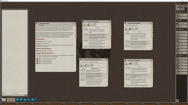 Fantasy Grounds - Enchiridion: Vaz'kin'rai