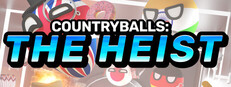 Countryballs: The Heist
