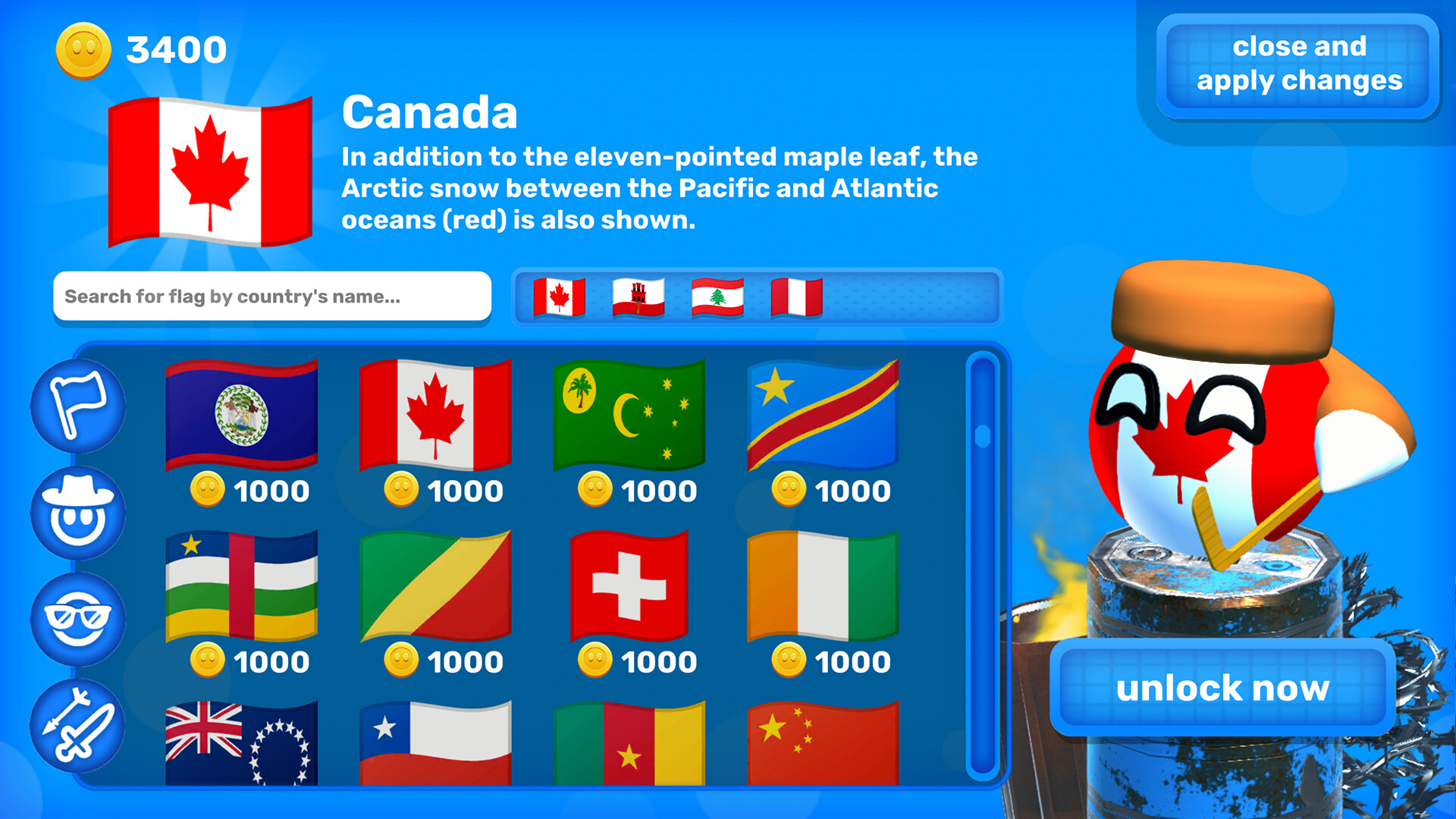 #6. Countryballs: The Heist (Steam) di: pterix GmbH