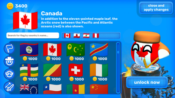 Countryballs: The Heist screenshot 4