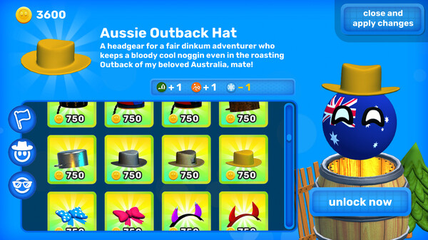 Countryballs: The Heist screenshot 8