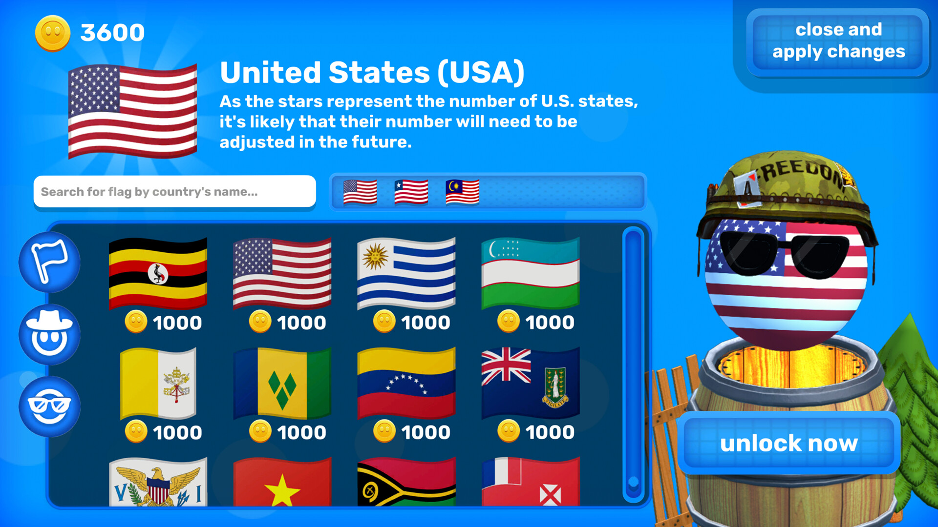 Countryballs: The Heist screenshot #3