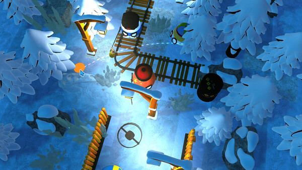 Countryballs: The Heist screenshot 5