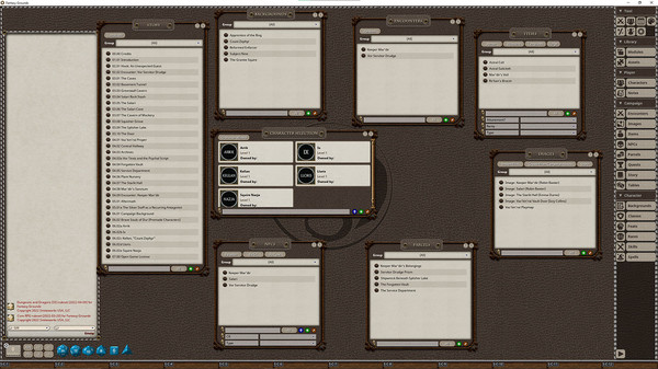 Fantasy Grounds - Vaz'kin'rai