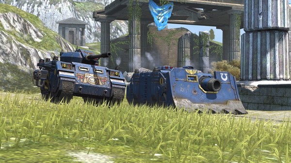 World of Tanks Blitz - Warhammer Skulls Pack