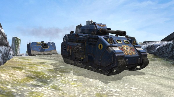 World of Tanks Blitz - Warhammer Skulls Pack