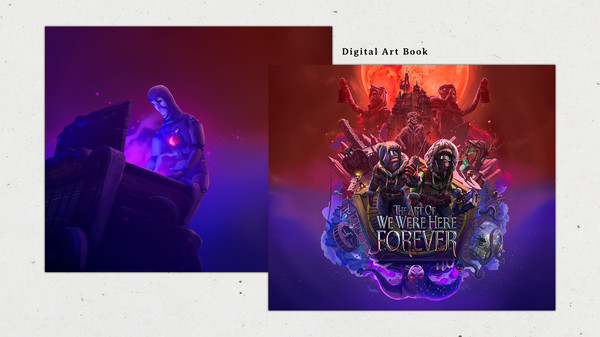 We Were Here Forever: Fan Edition