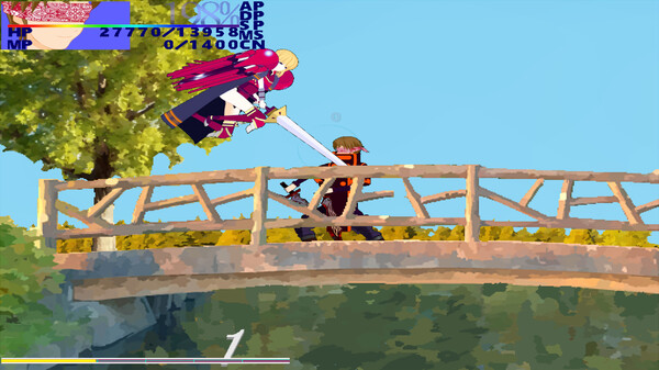 Radical Striker screenshot 6