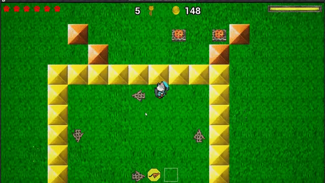 Grizelda: Lynx and the Nine Lives video 1