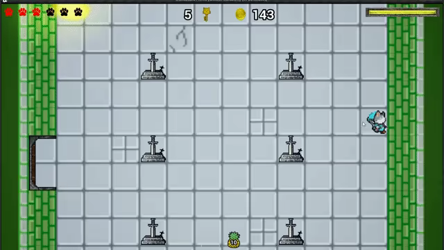 Grizelda: Lynx and the Nine Lives video 5