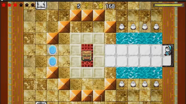 Grizelda: Lynx and the Nine Lives video 4