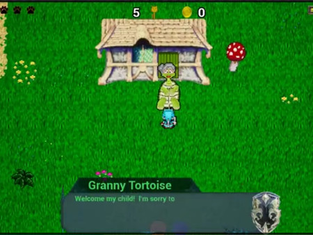 Grizelda:  Lynx and the Nine Lives screenshot 3