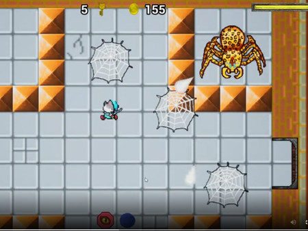 Grizelda:  Lynx and the Nine Lives screenshot 1