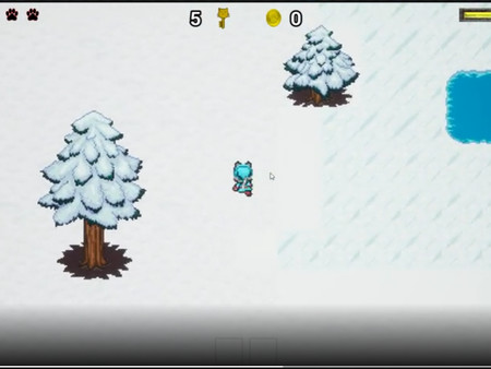 Grizelda:  Lynx and the Nine Lives screenshot 5