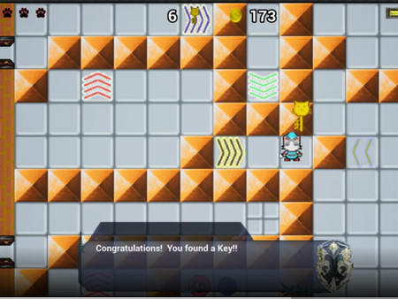 Grizelda:  Lynx and the Nine Lives screenshot 6