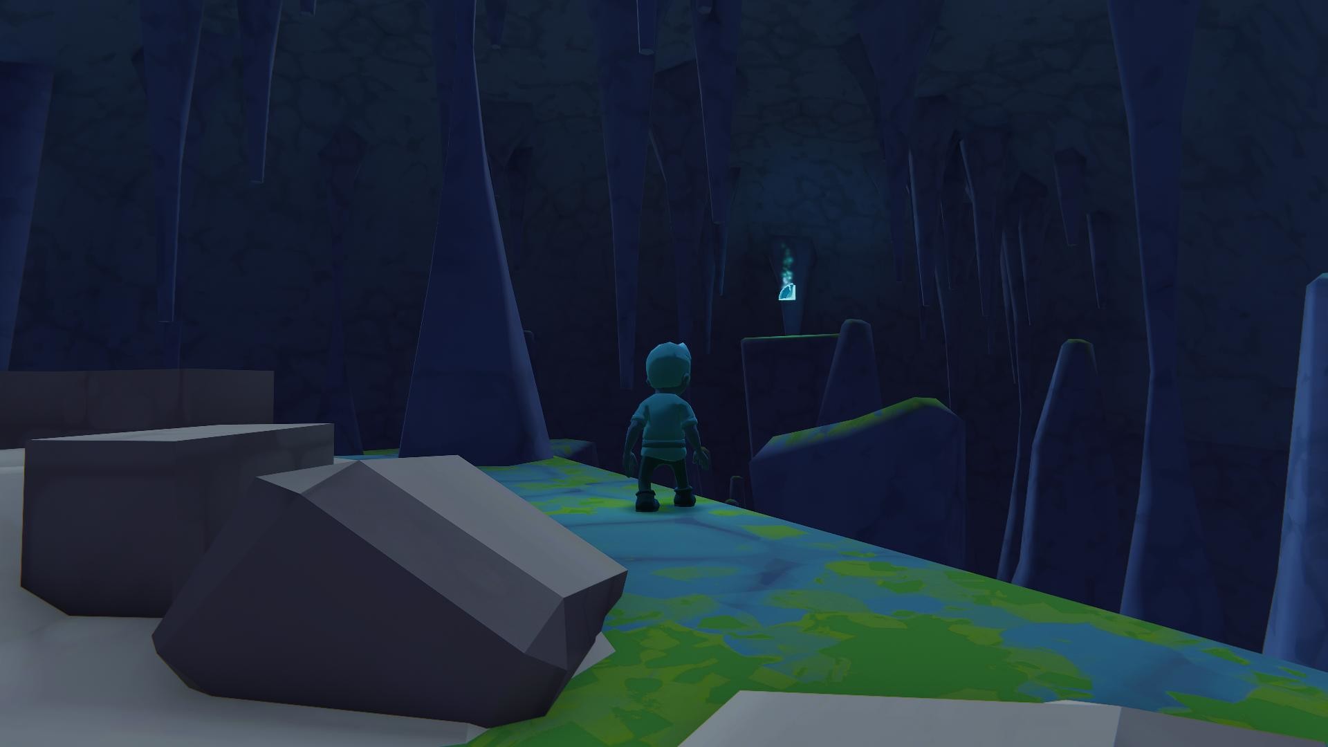 Echo's Climb Featured Screenshot #1