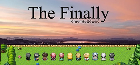 The Finally รักเราชั่วนิรันดร์ Cover Image