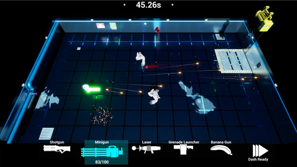 Last Meow Standing screenshot 5