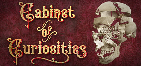 Cabinet of Curiosities VR steam charts