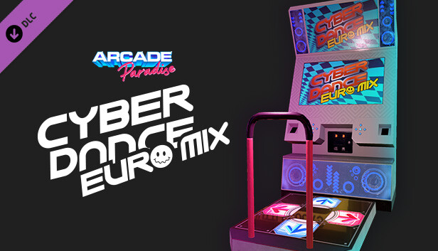 Save 23% on Arcade Paradise - CyberDance EuroMix on Steam