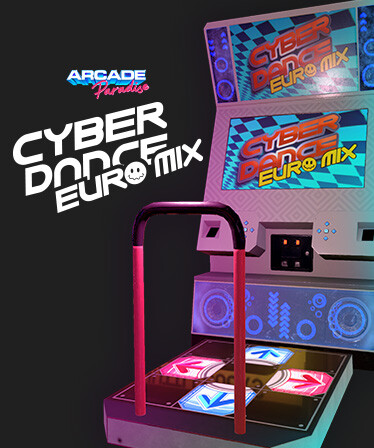 Arcade Paradise - CyberDance EuroMix