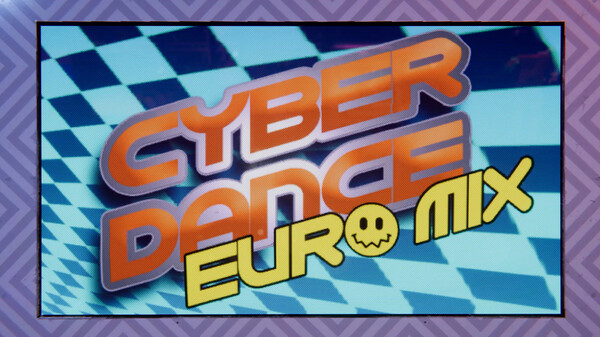 Arcade Paradise - CyberDance EuroMix