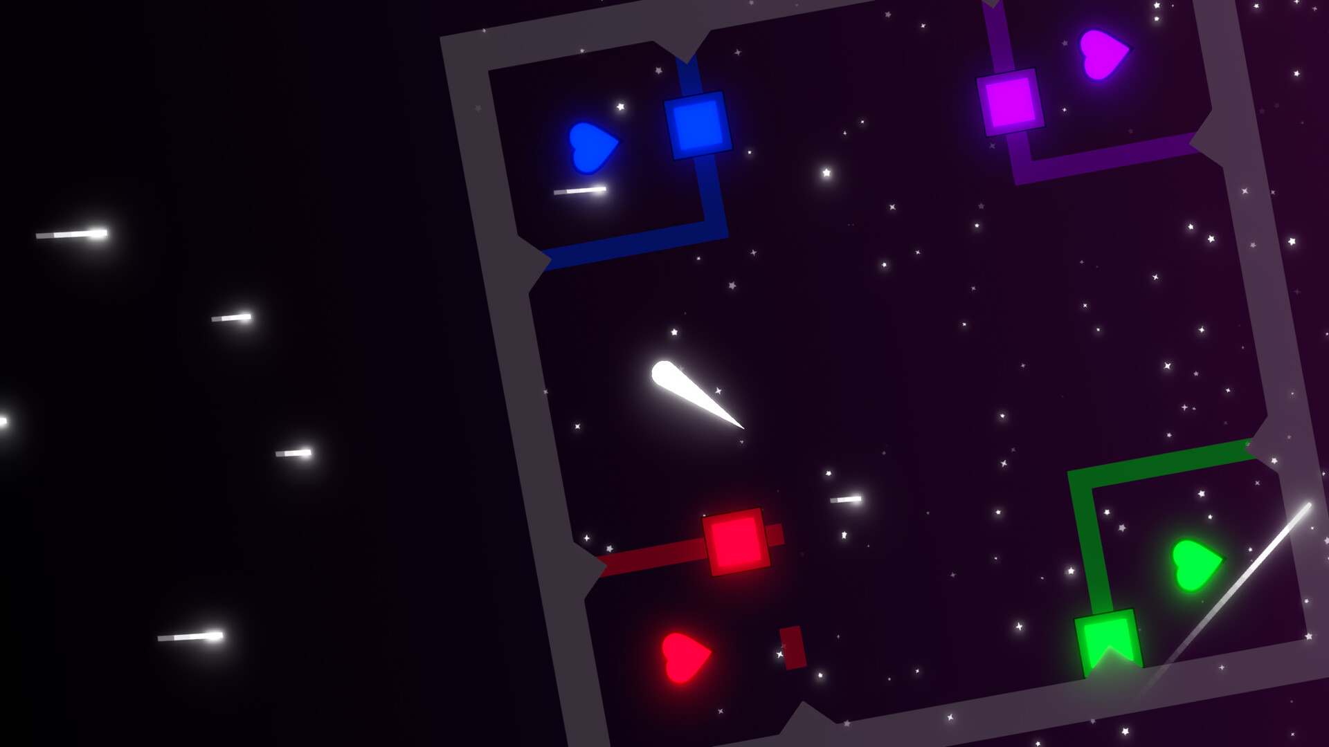 Tilted Tennis screenshot 5