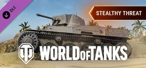 World of Tanks — Stealthy Threat Pack