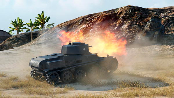 World of Tanks — Stealthy Threat Pack