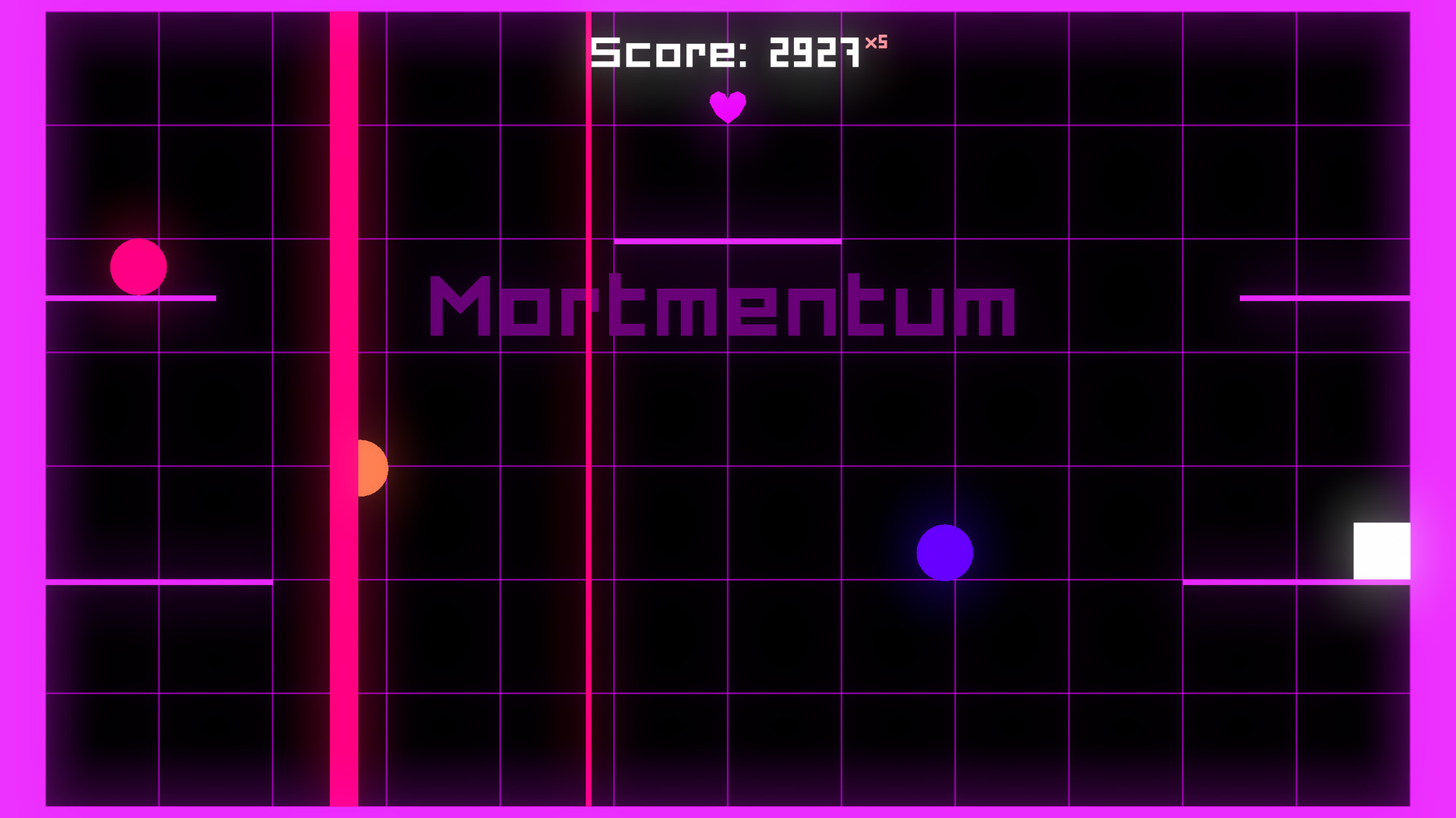 Mortmentum screenshot #2