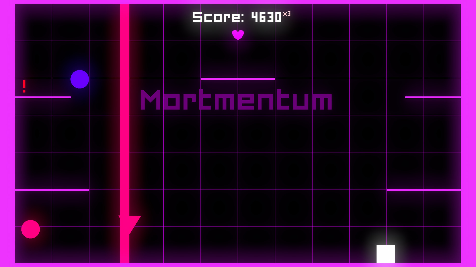 Mortmentum screenshot #1
