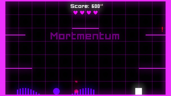 Mortmentum screenshot 4