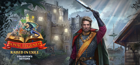 Royal Legends: Raised in Exile Collector's Edition banner image