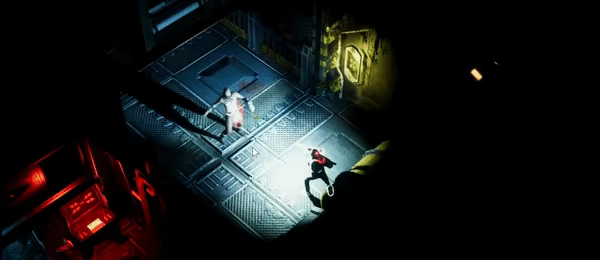 Cryospace: Prologue video 4