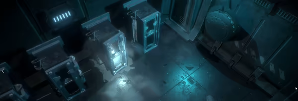 Cryospace: Prologue video 6