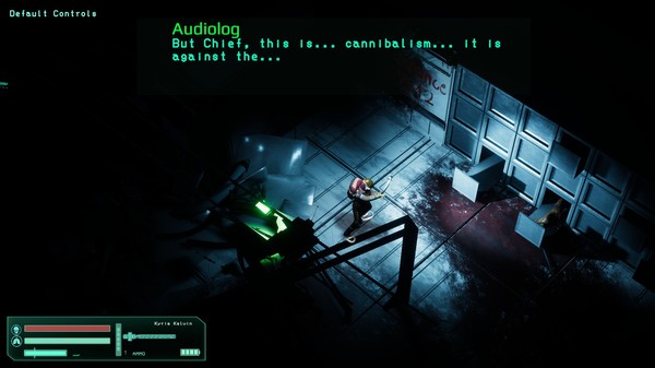 Cryospace: Prologue screenshot 2