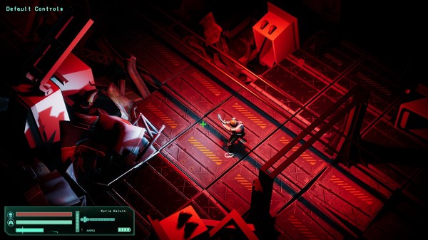 Cryospace: Prologue screenshot 4