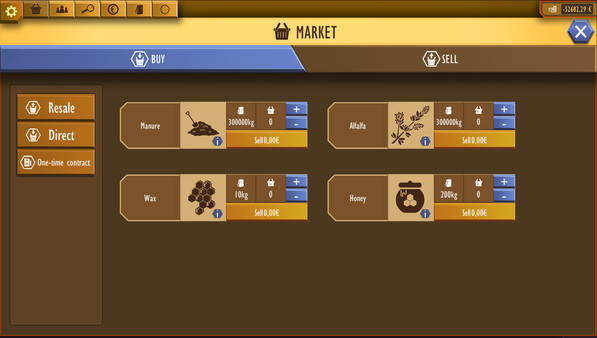Screenshot z Roots of Tomorrow - Beekeeping
