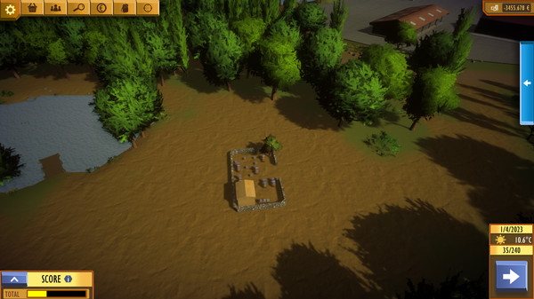 Screenshot z Roots of Tomorrow - Beekeeping