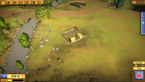 Screenshot z Roots of Tomorrow - Beekeeping
